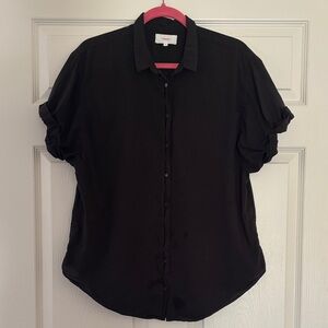 Xirena Channing shirt size M